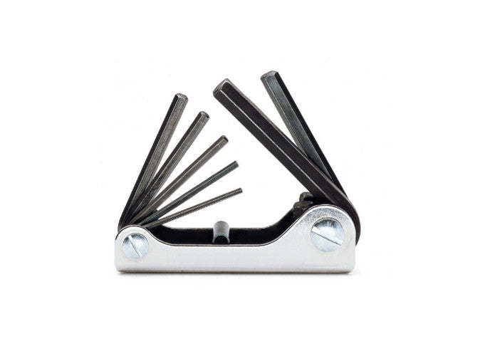 Beta Tools Model 96  N/G7A-7 Hexagon Key Wrenches 96N