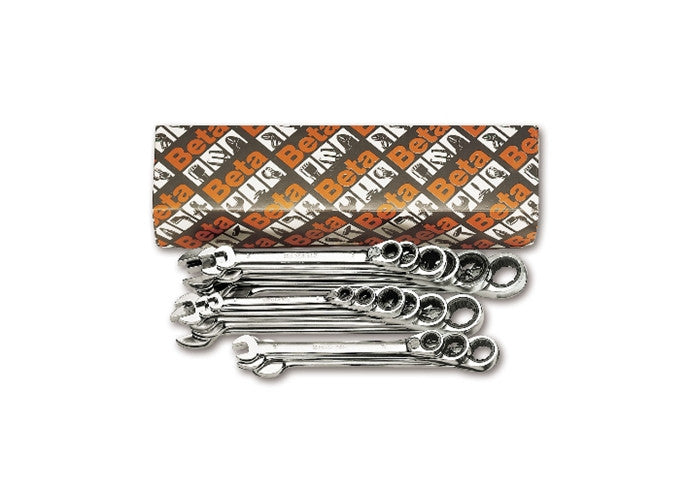 Beta Tools Model 142  S15-15 Wrenches 142 in Box