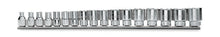 Beta Tools Model 910  A/Sb17-Rails of 17 Sockets 910A