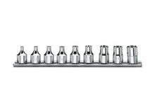 Beta Tools Model 910  Ftx/Sb9-Rails of 9 Sockets Tx 910Ftx