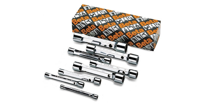 Beta Tools Model 930  S12-12 Wrenches 930 in Box