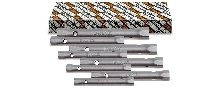 Beta Tools Model 935  S8-8 Wrenches 935 in Box