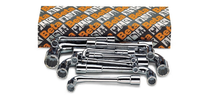 Beta Tools Model 937  S11-11 Wrenches 937 in Box
