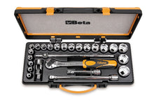 Beta Tools Model 920  A/C20Q-20 Sockets and 5 Accessories