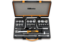 Beta Tools Model 920  B/C21-21 Sockets and 6 Accessories