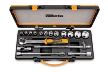 Beta Tools Model 920  B/C12X-12 Sockets and 5 Accessories