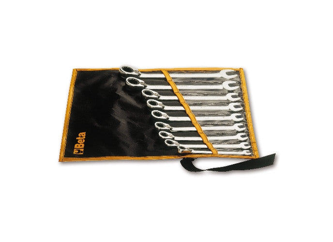 Beta Tools Model 142  B6-6 Wrenches 142 in Wallet