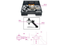 Beta Tools Model 560  C4+-560/4 + Accessories in Plastic Case