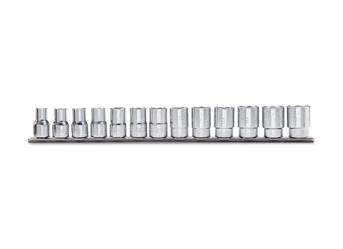 Beta Tools Model 910  As/Sb13-Rails of 13 Sockets 910As