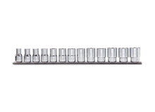 Beta Tools Model 910  As/Sb13-Rails of 13 Sockets 910As