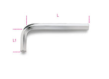 Beta Tools Model 96  4mm-offset Hexagon Key Wrenches