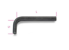 Beta Tools Model 96  N0 13mm-offset Hexagon Key Wrenches Burnished