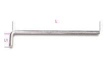 Beta Tools Model 96  8mm-offset Hexagon Key Wrenches