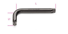 Beta Tools Model 97  Tx08-offset Key Wrenches for Torx Screws