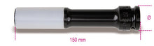 Beta Tools Model 720  Lpl17-Impact Sockets Long Wheel Nuts