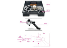 Beta Tools Model 560  18-Operating Levers