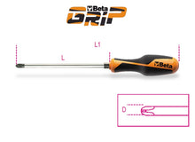 Beta Tools Model 1262  Ph4 E10-Screwdrivers Hexagon Bolster