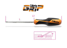 Beta Tools Model 1266  Bp4mm-Ball Head Hexagon Drivers + Handles