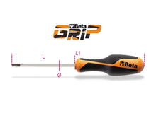 Beta Tools Model 1268  Rtx9-Screwdrivers Rtx with Handles