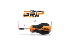 Beta Tools Model 1269  Npz1-Screwdrivers Extra-Short