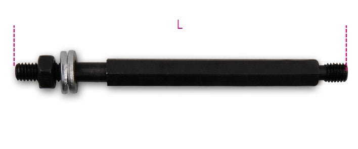 Beta Tools Model 1547  P/1-Hexagonal Extensions for 1547