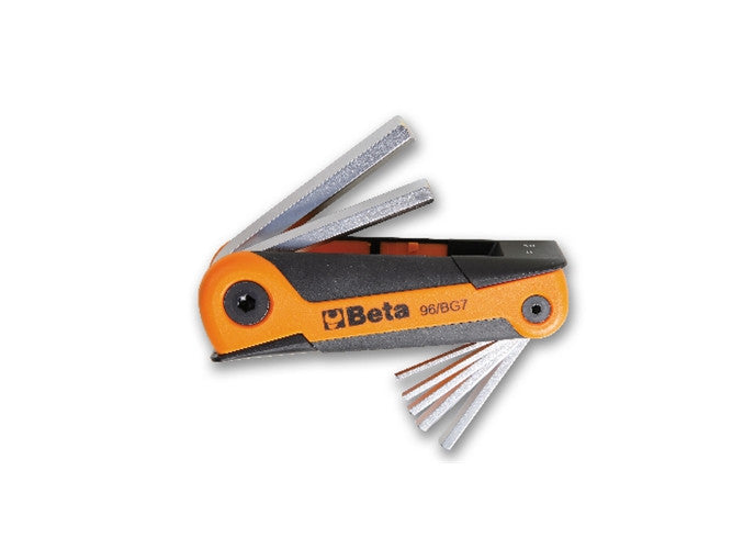 Beta Tools Model 96  Bg7-7 offset Hexagon Key Wrenches