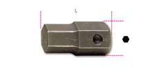 Beta Tools Model 727  Es22-22mm-Impact Hexagon Bits 22 mm