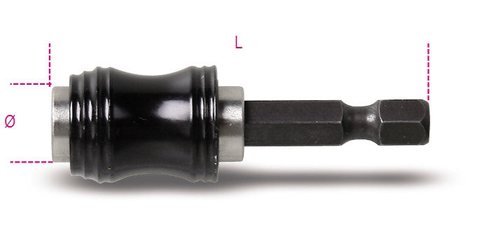 Beta Tools Model 882  Msr75-Magnetic Quick Release Bit Holder