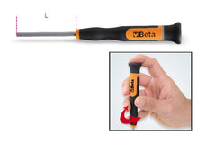 Beta Tools Model 1257Be  3.2mm-Micro-Screwdrivers Socket Wrenches