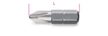 Beta Tools Model 861  Ph0-Bits for Cross Head Ph Screws