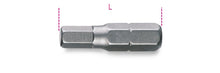 Beta Tools Model 861  Pe8mm-Hexagon Bits for Power Drivers