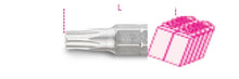 Beta Tools Model 861  Tx/C25-Bits for Torx Head Screws