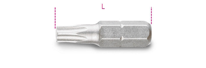 Beta Tools Model 861  Tx30-Bits for Torx Head Screws