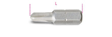 Beta Tools Model 861  Trw4-Bits for Tri-Wing Head Screws