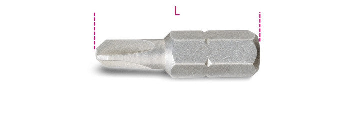 Beta Tools Model 861  Trw2-Bits for Tri-Wing Head Screws