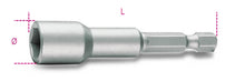 Beta Tools Model 862  F7mm-Magnetic Bits Hexagon Sockets