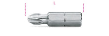 Beta Tools Model 866  Ph2-Bits for Cross Head Ph Screws