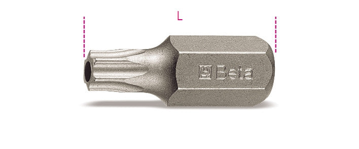 Beta Tools Model 867  Rtx45-Bits for Rtx Head Screws