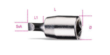 Beta Tools Model 900  Lp1X5.5mm-Socket Drivers Slotted Screws
