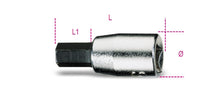 Beta Tools Model 900  Me3mm-Socket Drivers for Hexagon Screws