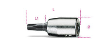 Beta Tools Model 900  Tx20-Socket Drivers Tx Head Screws