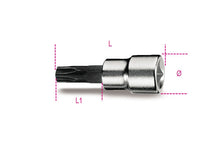 Beta Tools Model 910  Pt45-Socket Drivers for 5-Star Head