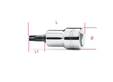 Beta Tools Model 910  Tx25-Socket Drivers Tx Head Screws