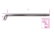 Beta Tools Model 96  Bpa3mm-Ball Head Hexagon Key Wrenches
