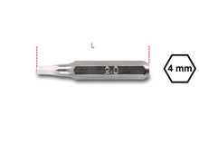 Beta Tools Model 1256  Pe0.9mm-Bits for Hexagon Head Screws