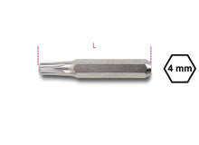 Beta Tools Model 1256  Tx10-Bits for Torx Head Screws