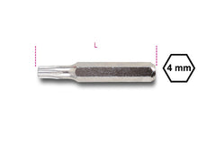 Beta Tools Model 1256  Rtx7-Bits for Rtx Head Screws