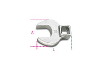 Beta Tools Model 910  Cf19mm-3/8' Square Drive Crowfoot Wrenches