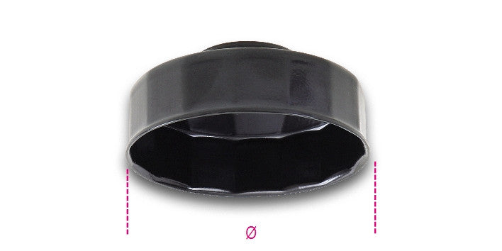 Beta Tools Model 1493  82-L15-Oil-Filter Wrench
