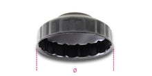 Beta Tools Model 1493Pf  76-L12-Purflux Oil-Filter Wrench